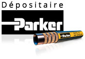 Dépositaire Parker Hannifin - Les Équipements Montérégie