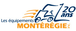 Les équipements Montérégie