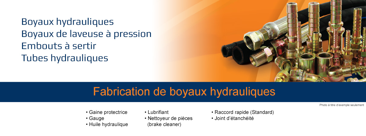 Boyau hydraulique